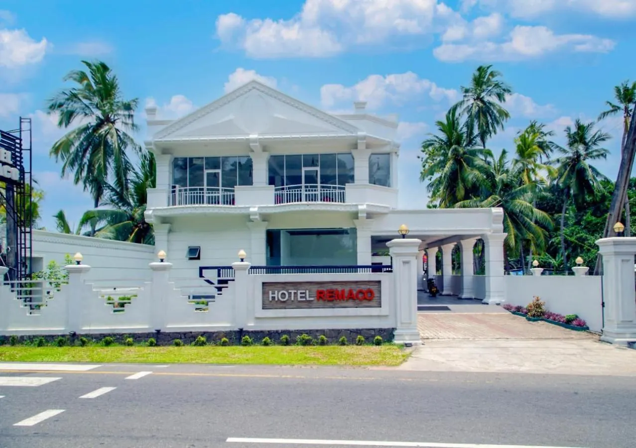 Hotel Remaco Katunayake 0*,