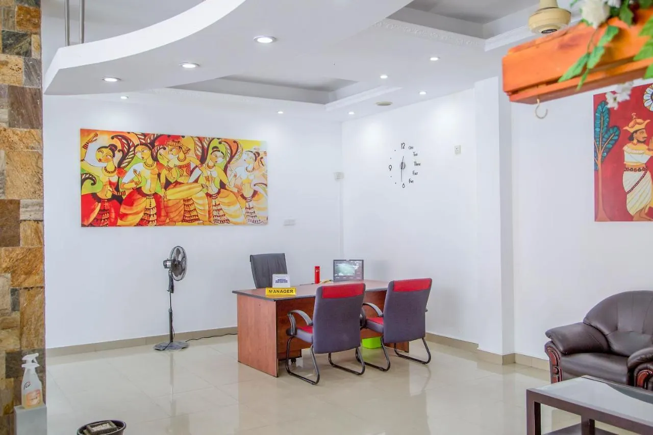 Hotel Remaco Katunayake 0*,